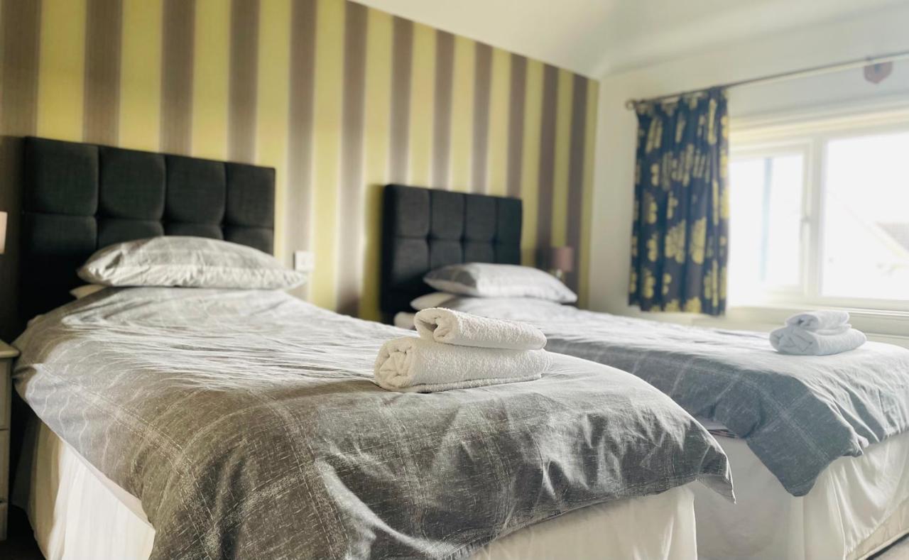 The Stag Hotell Northwood  Eksteriør bilde