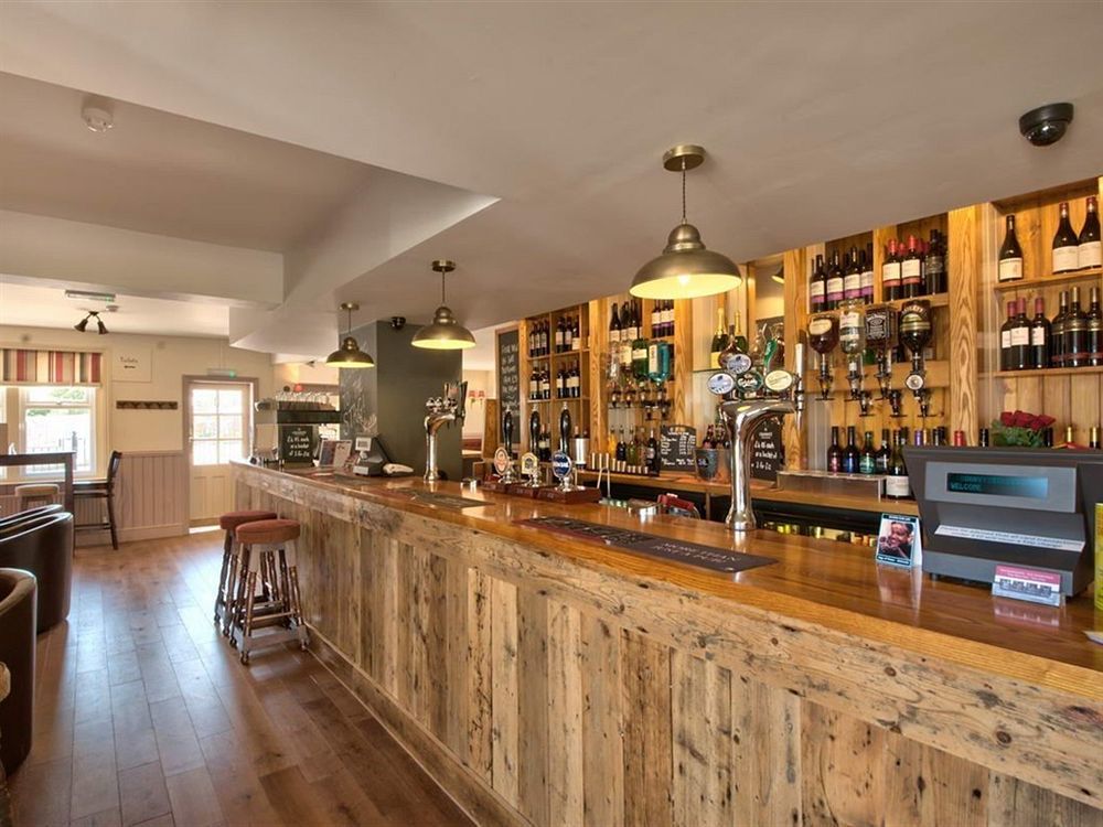 The Stag Hotell Northwood  Eksteriør bilde