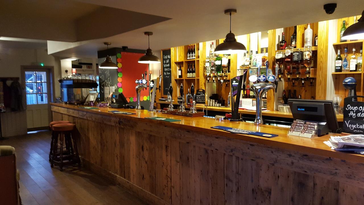 The Stag Hotell Northwood  Eksteriør bilde