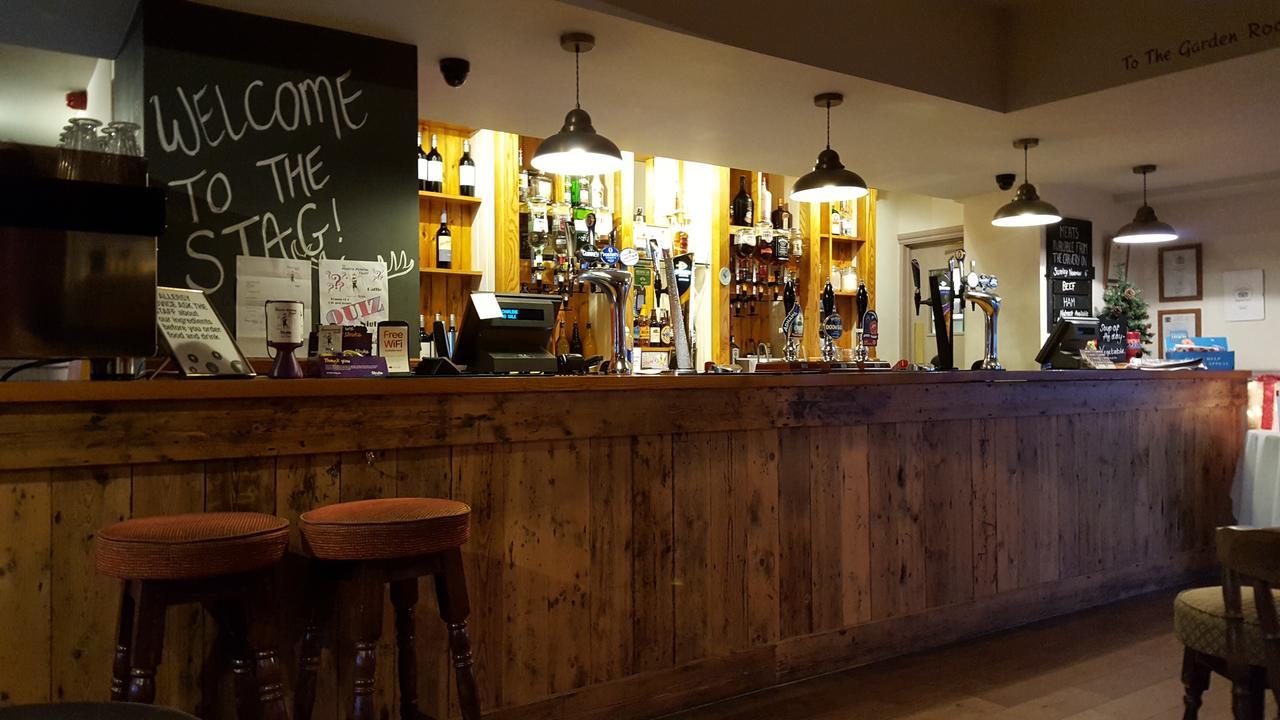 The Stag Hotell Northwood  Eksteriør bilde