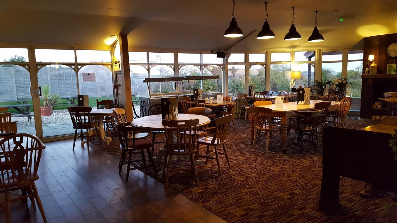 The Stag Hotell Northwood  Eksteriør bilde