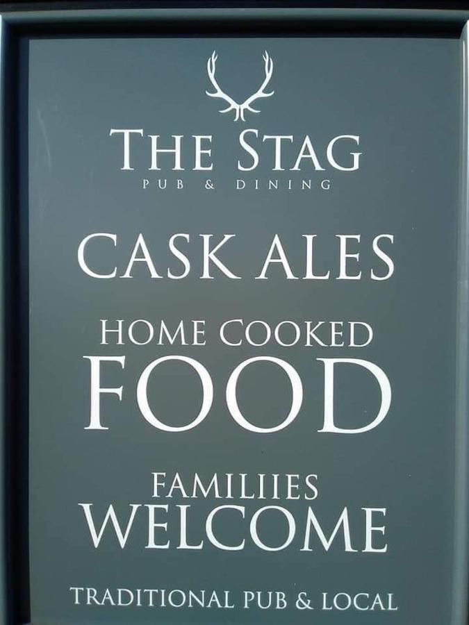 The Stag Hotell Northwood  Eksteriør bilde