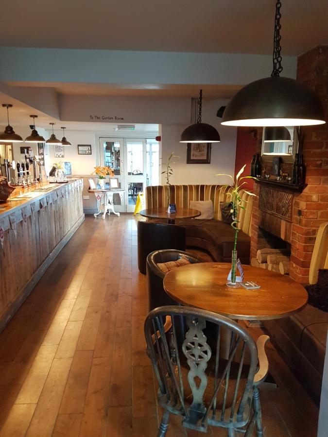 The Stag Hotell Northwood  Eksteriør bilde